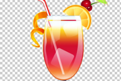 Non-alcoholic Mixed Drink Orange Juice Orange Drink Punch ...