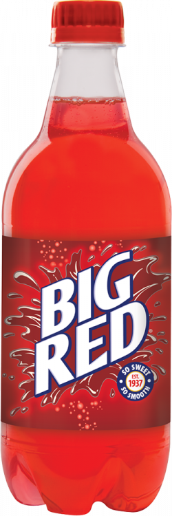 Big Red | Deliciously Different Since 1937!