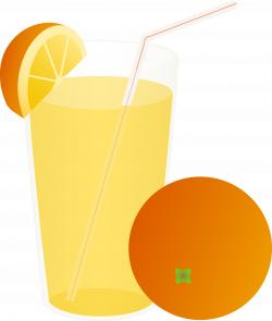 Orange Juice Clipart at GetDrawings.com | Free for personal use ...