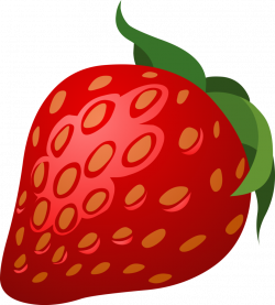 Food Strawberry Clipart Of | typegoodies.me