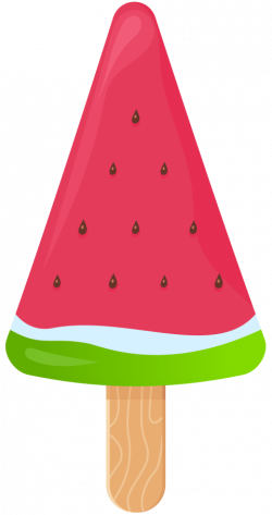watermelon ice cream stick png - Free PNG Images | TOPpng