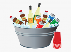 Grab This Free Summer Clipart And Celebrate - Drinks Clip ...