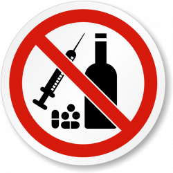 Drug education Alcoholic drink Substance abuse Clip art - Drugs 800 ...
