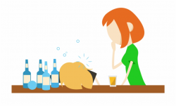 Drinking Clipart Snapchat - Alcohol Is Bad Transparent ...