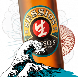Matso's Session Pale Ale is now unfiltered – Liquor Stores ...