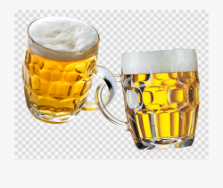 Drink Transparent Image Clipart - Beer Glass With Handle ...