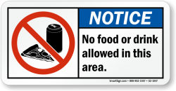 No Food Or Drink Clipart (50+)