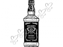 Amazon.com: Yetta Quiller Whiskey Liquor Alcohol Drink ...