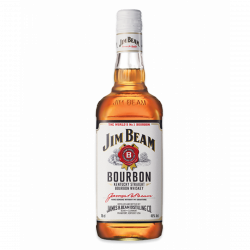 Jim Beam Bourbon 700ml | Molloy's Liquor Stores