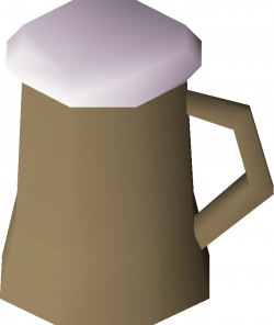 Beer tankard | Old School RuneScape Wiki | FANDOM powered by Wikia