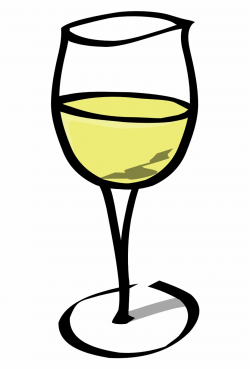 White Wine Wine Glass Drink Png Image - Glass Of White Wine ...