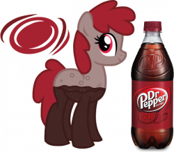 Dr Pepper clipart cartoon - Pencil and in color dr pepper clipart ...