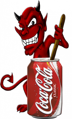 Coke (Coca Cola) Is Made By The Devil | The Life of Brian