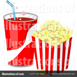 Popcorn Clipart #66263 - Illustration by Prawny