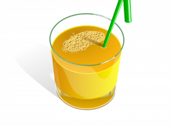 Glass Of Orange Juice Clipart | Clipart Panda - Free Clipart Images