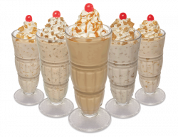 Milkshake PNG Photos | PNG Mart