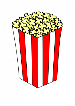 Free Popcorn Clipart Images & Photos Download 【2018】