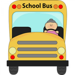 School Bus Driver Clip Art | Clipart Panda - Free Clipart Images