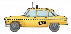 28+ Collection of Taxi Clipart Images | High quality, free cliparts ...