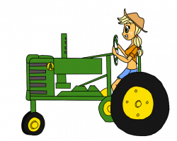 Tractor Clipart Drive A Free collection | Download and share Tractor ...