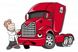 28+ Collection of Diesel Truck Clipart | High quality, free cliparts ...