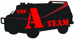 The A-Team logo | Team Van Logo by Dragon-Doodles on deviantART ...