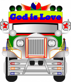 28+ Collection of Jeepney Driver Clipart | High quality, free ...