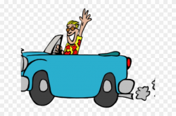 Driver Clipart Transparent Background - My Father Drive A ...