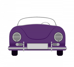 Vintage car Icon - A car 600*542 transprent Png Free Download - Pink ...