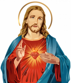 Jesus Christ PNG Clip Art | Churches & Religious Inspirational ...