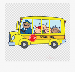 Bus Clipart School - Community Helpers Bus Driver #340722 ...