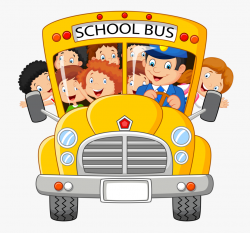 School Supplies Clipart At Getdrawings - School Bus Driver ...