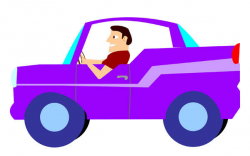 Free Car Driving Clipart, Download Free Clip Art, Free Clip ...