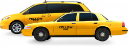 Taxi PNG images free download