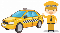 Download Taxi Driver PNG Clipart 420x232 For Designing Work ...