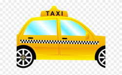 Taxi Driver Clipart Taxi Passenger - Png Download (#2336893 ...