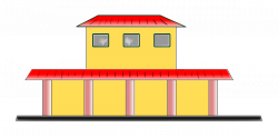 Train Station Clipart - Cliparts.co