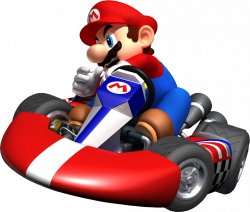 Super Mario Driving PNG Image - PurePNG | Free transparent CC0 PNG ...
