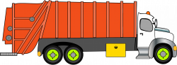 28+ Collection of Garbage Truck Clipart Images | High quality, free ...