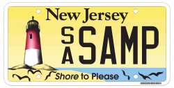 New Jersey Motor Vehicle Commission - Shore To Please