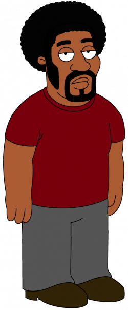 Image - Jerome.png | Family Guy: The Quest for Stuff Wiki | FANDOM ...