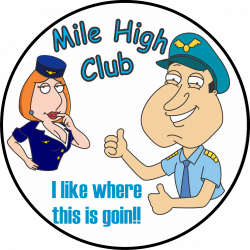 Mile High Club Quagmire & Lois