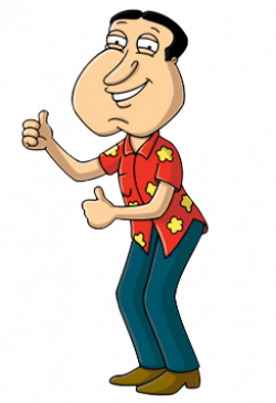 Glenn Quagmire | Family Guy Fanon Wiki | FANDOM powered by Wikia