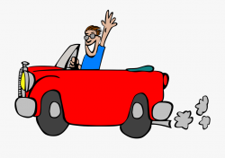 Driving Clipart Driving Lesson - Car Driving Clipart ...