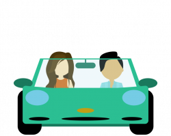 Driving Clipart transparent background - Free Clipart on ...