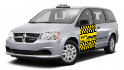 Doyle's Yellow Checker Cab | Fargo Taxi Service | Book Now