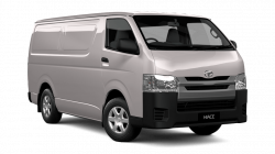 HiAce Long Wheelbase Van | Pakenham Toyota