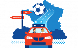 Euros 2016 | Fans' Guide to Driving in France - uSwitch