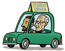 Driver's ed for the elderly | Findings | Yale Alumni Magazine