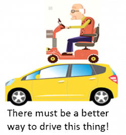 Vehicle Modifications for Adaptive Driving | Home Safe | Adaptive ...